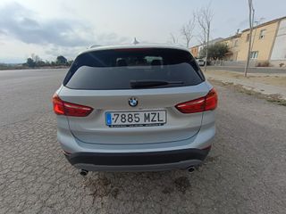BMW X1 2018 D DRIVE AÑO: 2018 KM 111500 PLATA BRI