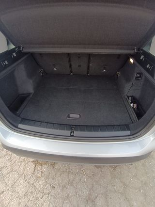 BMW X1 2018 D DRIVE AÑO: 2018 KM 111500 PLATA BRI