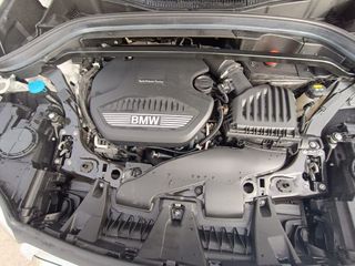 BMW X1 2018 D DRIVE AÑO: 2018 KM 111500 PLATA BRI