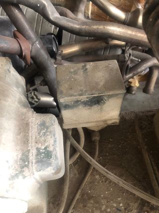 Compresor industrial AEG