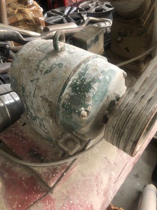 Compresor industrial AEG