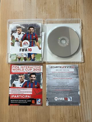 FIFA 10 PS3