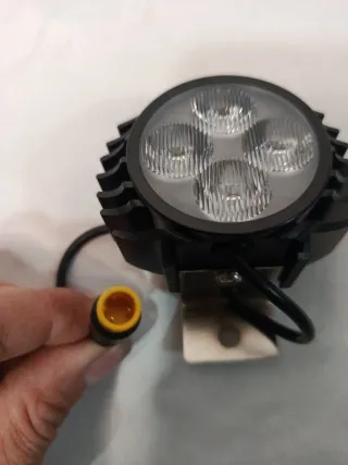 Luz LED para Bicicleta