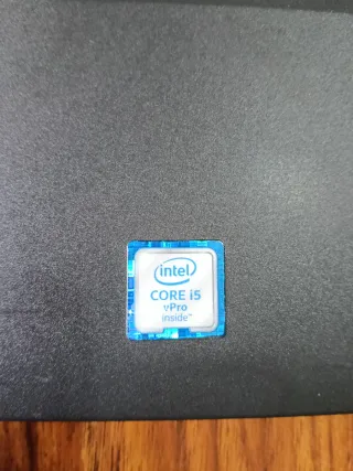 Lenovo Thinkpad Core i5 8GB RAM 220GB SSD