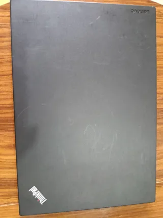 Lenovo Thinkpad Core i5 8GB RAM 220GB SSD