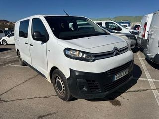Citroën Jumpy Combi Talla M BlueHDi 120 S&S 6v Confort 5 plazas