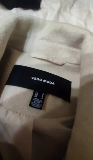Trench beige Vero Moda donna taglia M