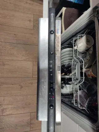 Lavavajillas Balay Integrado para reparar