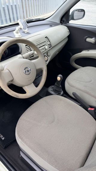Nissan Micra 2006 Gasolina, muy buen estado