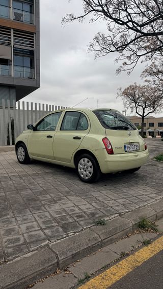 Nissan Micra 2006 Gasolina, muy buen estado