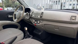 Nissan Micra 2006 Gasolina, muy buen estado
