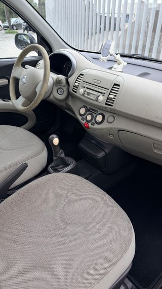 Nissan Micra 2006 Gasolina, muy buen estado