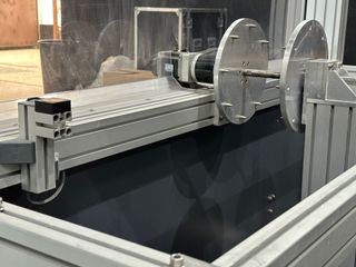 Fresadora 3D Alarsis