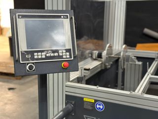 Fresadora 3D Alarsis