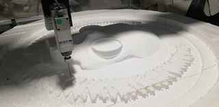 Fresadora 3D Alarsis