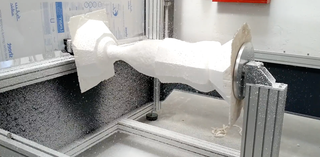 Fresadora 3D Alarsis