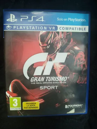 PS4 1TB + Mando + 7 Juegos