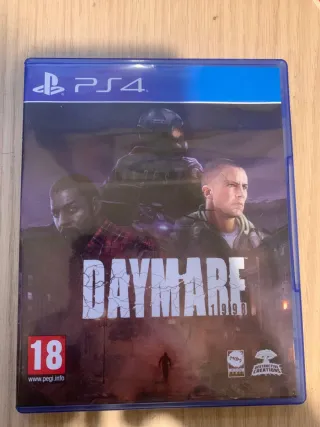 PS4 1TB + Mando + 7 Juegos