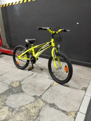 Bicicleta BH California 18 Niños