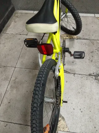 Bicicleta BH California 18 Niños