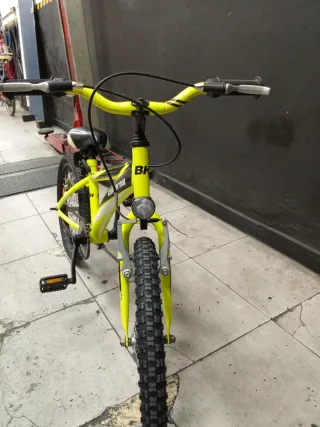 Bicicleta BH California 18 Niños
