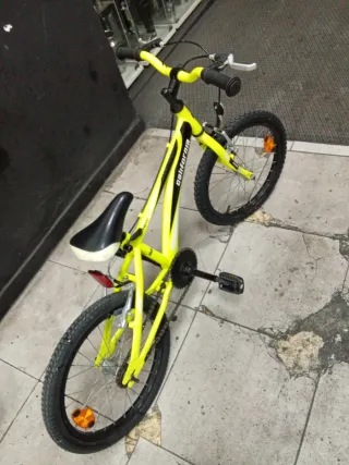 Bicicleta BH California 18 Niños