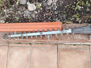 Cabezal Cortasetos Stihl KM HL