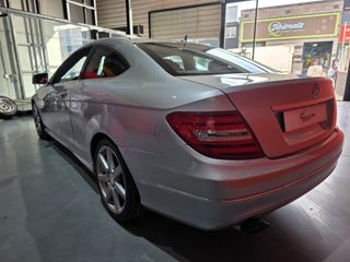 Mercedes-Benz Clase C 250 CDI Blue Efficiency Coup