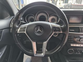Mercedes-Benz Clase C 250 CDI Blue Efficiency Coup