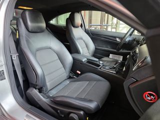 Mercedes-Benz Clase C 250 CDI Blue Efficiency Coup