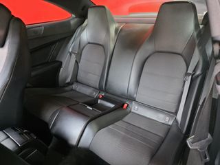 Mercedes-Benz Clase C 250 CDI Blue Efficiency Coup