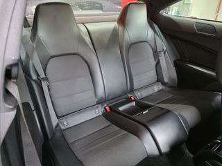 Mercedes-Benz Clase C 250 CDI Blue Efficiency Coup