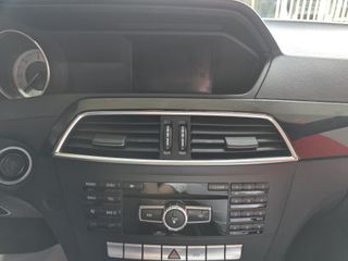 Mercedes-Benz Clase C 250 CDI Blue Efficiency Coup