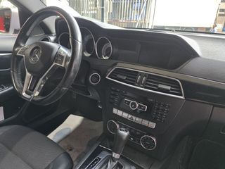 Mercedes-Benz Clase C 250 CDI Blue Efficiency Coup