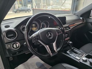 Mercedes-Benz Clase C 250 CDI Blue Efficiency Coup