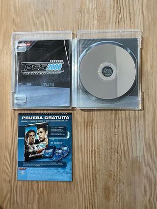 PES 2008 PS3