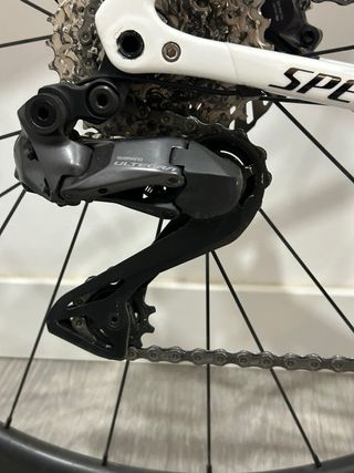 Bicicleta Specialized Tarmac SL8 talla 52.