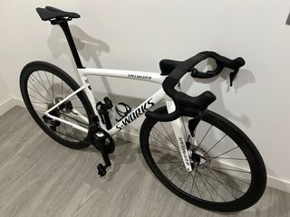 Bicicleta Specialized Tarmac SL8 talla 52.