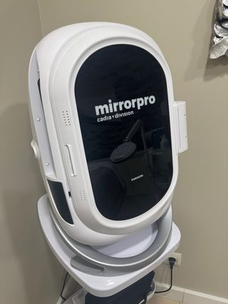 Analizador de Piel Mirrorpro Nuevo