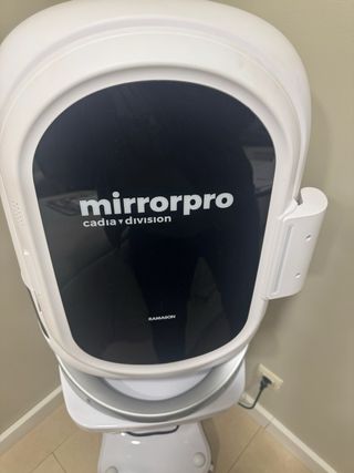 Analizador de Piel Mirrorpro Nuevo