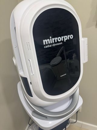 Analizador de Piel Mirrorpro Nuevo