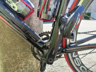 Bicicleta de carbono BH