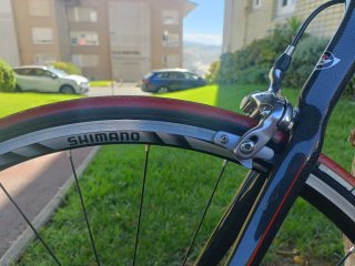Bicicleta BH Carbon Spirit 105 Carbono