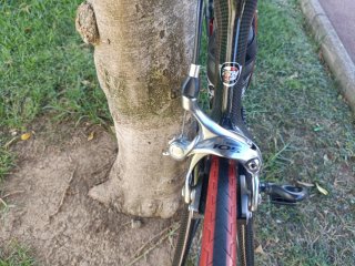 Bicicleta BH Carbon Spirit 105 Carbono