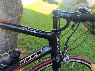 Bicicleta BH Carbon Spirit 105 Carbono