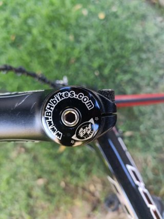Bicicleta BH Carbon Spirit 105 Carbono