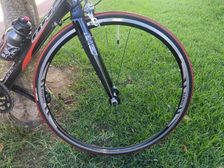 Bicicleta BH Carbon Spirit 105 Carbono