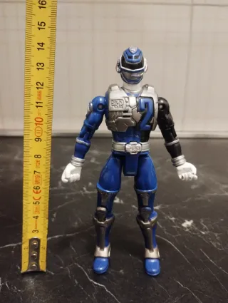 Lotto Power Rangers Bandai Action Figure