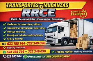 Transportes y mudanzas