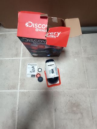 Proyector Discovery Mindblown INFANTIL